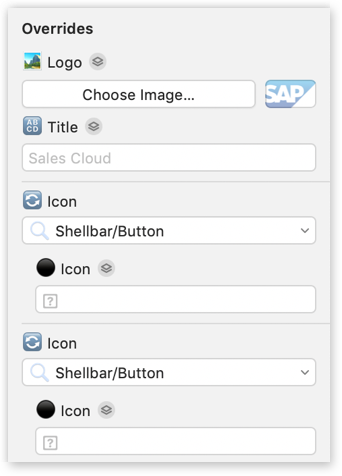 Text styles
